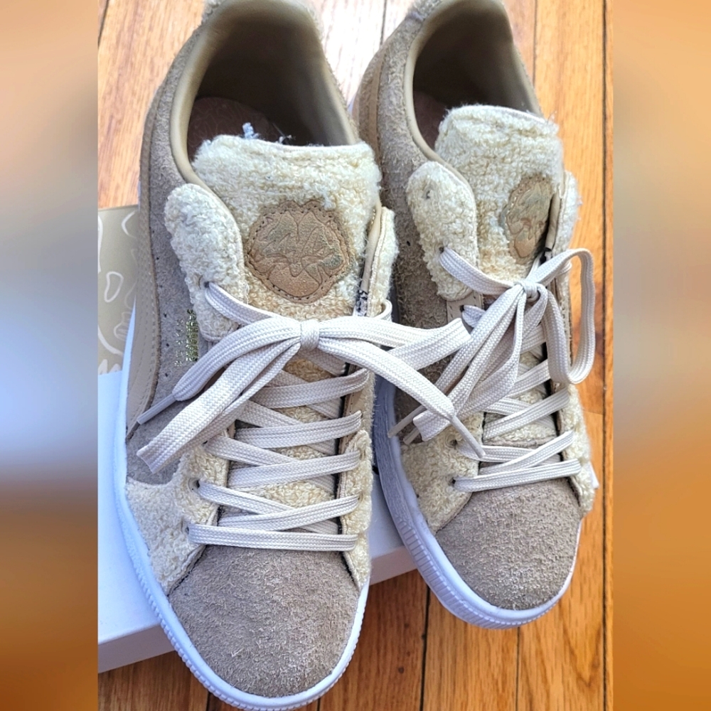 Puma sneakers